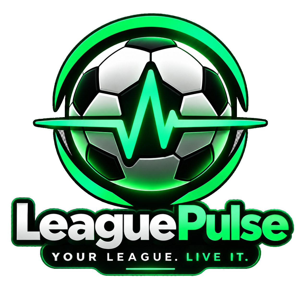 LeaguePulse — Your League. Live It.